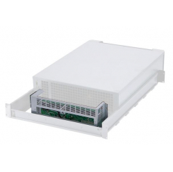 PowerWalker Zasilacz UPS RACK 19 ON-LINE 3/1 FAZY 10 KVA CPH TERMINAL IN/OUT, USB/RS-232, EPO, LCD