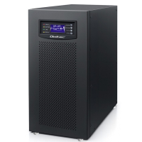 UPS Qoltec Zasilacz awaryjny 3-fazowy | 15kVA | 12kW | LCD | EPO | USB |On-line | High frequency 