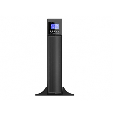 PowerWalker Zasilacz awaryjny Rack VFI 10000 ICRS IOT 3/1 On-line 10KVA terminal RJ-45 SB-B RS-232 3/1 bez akumulatora