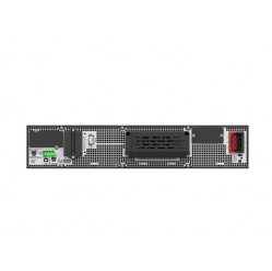 PowerWalker Zasilacz awaryjny Rack VFI 10000 ICRS IOT 3/1 On-line 10KVA terminal RJ-45 SB-B RS-232 3/1 bez akumulatora
