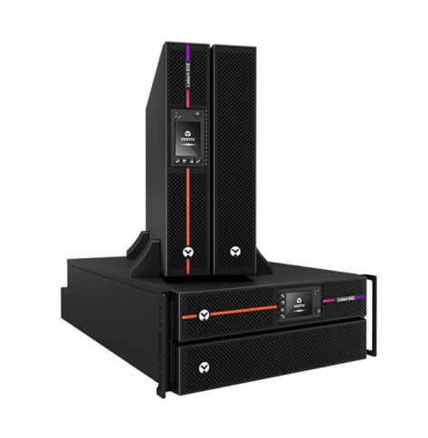 Emerson Network Power Zasilacz awaryjny UPS GXE3-6000IRT4UXL 6000 VA/6000 W 230V 4U 