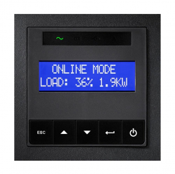 Eaton Zasilacz awaryjny 9E 6000i Rack 3U 9E6KIR 