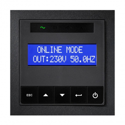 Eaton Zasilacz awaryjny 9E 6000i Rack 3U 9E6KIR 