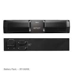 DELTA Zasilacz UPS RT-5K 5kVA/5kW Standard 6xC13 3xC19 16x7Ah 