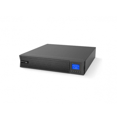 PowerWalker Zasilacz awaryjny On-Line Rack 3000VA 8xIEC C13 USB-B RS-232 LCD 2U 