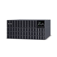 UPS Cyber Power Zasilacz OLS10KERT5UM 10000VA/ 10000W OnLine R/T 5U, 20x9AH/12V, 4xC134xC19, 1xTB, MBP, RMCARD205 