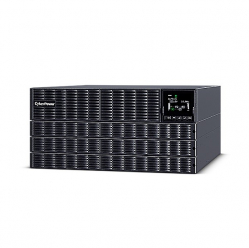 Cyber Power Zasilacz OLS10KERT5UM 10000VA/ 10000W OnLine UPS R/T 5U, 20x9AH/12V, 4xC134xC19, 1xTB, MBP, RMCARD205 