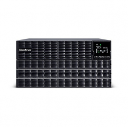 Cyber Power Zasilacz OLS10KERT5UM 10000VA/ 10000W OnLine UPS R/T 5U, 20x9AH/12V, 4xC134xC19, 1xTB, MBP, RMCARD205 