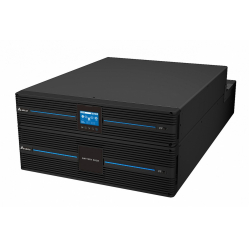 DELTA Zasilacz UPS RT-8K 8kVA/8kW Standard 6xC13 5xC19 20x9Ah 