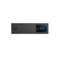 UPS PowerWalker Zasilacz awaryjny Rack VFI 15000 ICRE IOT 3/3 On-line 15KVA terminal RJ-45 USB-B RS-232 3/3 bez akumulatora