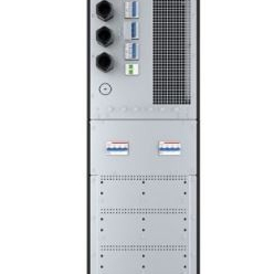 Eaton Zestaw zasilacz awaryjny UPS 3ph 30kVA 93T30KMBS + router QMiro-201W