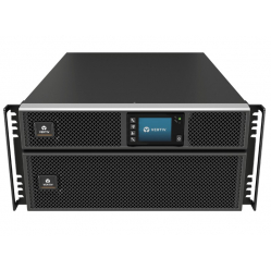 Emerson Network Power Zasilacz awaryjny online UPS GXT5-6000IRT5UXLN 6000VA/6000W, 230V, rack/tower z szynami i kartą komunikacyjną
