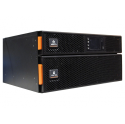 Emerson Network Power Zasilacz awaryjny online UPS GXT5-6000IRT5UXLN 6000VA/6000W, 230V, rack/tower z szynami i kartą komunikacyjną
