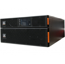 Emerson Network Power Zasilacz awaryjny online UPS GXT5-6000IRT5UXLN 6000VA/6000W, 230V, rack/tower z szynami i kartą komunikacyjną