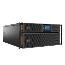 Emerson Network Power Zasilacz awaryjny online UPS GXT5-6000IRT5UXLN 6000VA/6000W, 230V, rack/tower z szynami i kartą komunikacyjną