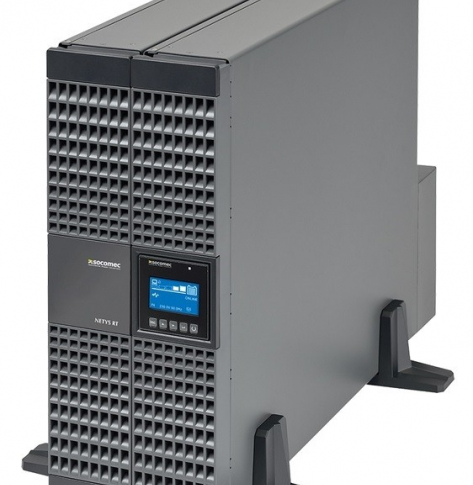 Zasilacz NRT3-9000K NeTYS RT 9000VA/8000W VFI UPS 1/1 WITH BATTERY INTEGRA 
