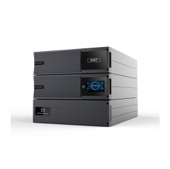 PowerWalker Zasilacz awaryjny Rack VFI 10000 ICR IOT 3/3 On-line 10KVA terminal RJ-45 USB-B RS-232 3/3