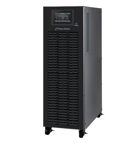 PowerWalker Zasilacz UPS ON-LINE 3/3 FAZY CPG PF1 20 KVA, TERMINAL OUT, UUSB/RS-232, EPO, LCD, SNMP, TOWER