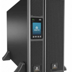 Emerson Network Power Zasilacz awaryjny UPS GXT5-8000IRT5UXLN 8000VA (8000W) 230V Rack/Tower z szynami 
