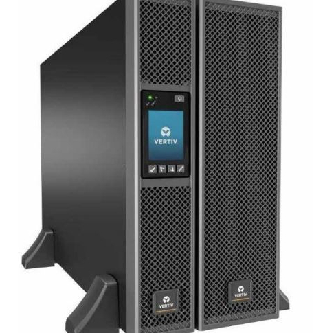 Emerson Network Power Zasilacz awaryjny UPS GXT5-8000IRT5UXLN 8000VA (8000W) 230V Rack/Tower z szynami 