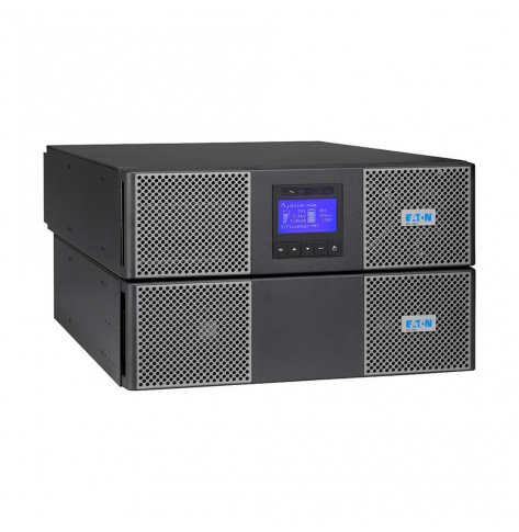 Eaton Zestaw zasilacz awaryjny UPS 9PX8KiBP 9PX 8000i RT6U HS + router QMiro-201W
