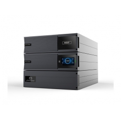 PowerWalker Zasilacz Rack VFI 15000 ICR IOT 3/3 On-line 10KVA terminal RJ-45 USB-B RS-232 3/3