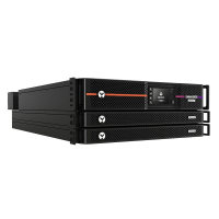 UPS Emerson Network Power Zasilacz awaryjny GXT5LI-8000GVRT3UXLN 8kVA/8kW Li-Ion z kartą komunikacyjną 5-lat gwarancji 