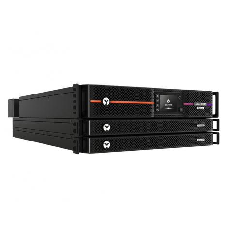 Emerson Network Power Zasilacz awaryjny UPS GXT5LI-8000GVRT3UXLN 8kVA/8kW Li-Ion z kartą komunikacyjną 5-lat gwarancji 