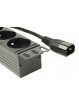 Listwa zasilająca Gembird rack (PDU), 8 gniazd FR, 1U, 10A, wtyk C14 3m