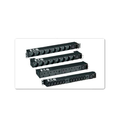 Listwa zasilająca Eaton FlexPDU 8xFR