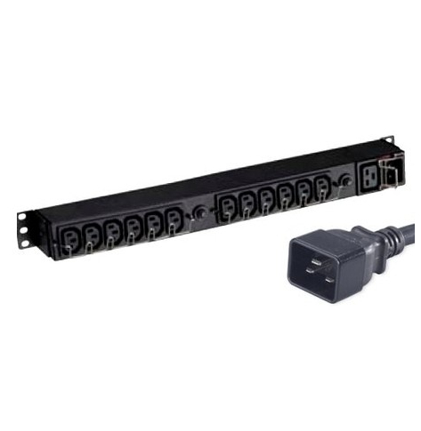 Listwa zasilająca Eaton FlexPDU 12xIEC