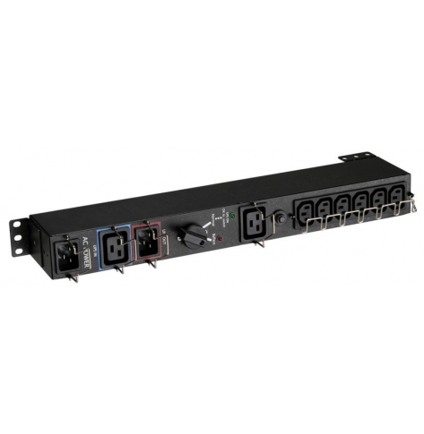 Panel serwisowy toru obejściowego Eaton Bypass/HotSwap MBP IEC