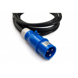 Listwa zasilająca Digitus SMART PDU, wtyk IEC 60309 16A/250V, gniazda 18xC13 10A/250V, 6xC19 16A/250V, 16A