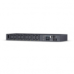 Listwa zarządzalna Cyber Power PDU41004 1U, 12A, 8xC13