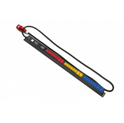 Listwa zasilająca Digitus SMART PDU, wtyk IEC 60309 32A/400V, gniazda 18xC13 10A/250V, 6xC19 16A/250V, 32A