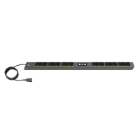 Listwa zasilająca Eaton PDU EVBAFC20A G4 BA 0U C20 16A 1P 12xC13,12xC39 