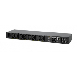 Jednostka dystrybucji zasilania Cyber Power PDU41005 16A, 8xC13, 1U