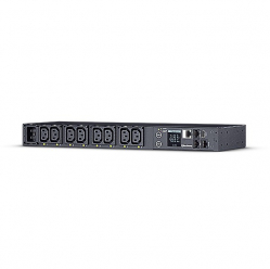 Listwa zarządzalna Cyber Power PDU81005 MBO, 1U, 16A, 8xC13