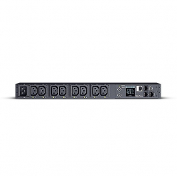 Listwa zarządzalna Cyber Power PDU81005 MBO, 1U, 16A, 8xC13
