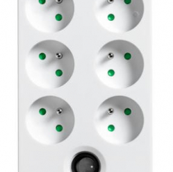 Zestaw Bypass Eaton serwisowy 8kVA 1F + listwa PB6F