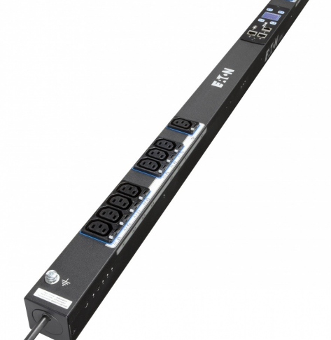 Listwa zasilająca Eaton EMAB03 EPDU Managed 0U (10A 1P C14)16xC13 