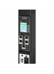 Listwa zasilająca APC Rack PDU APDU11350SM Advanced, Switched Metered Outlet, 17.3kW, 3PH, 415V, 30A, 530P6, 48 gniazd