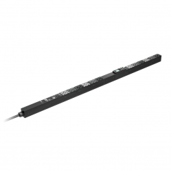 Listwa zasilająca APC Rack PDU APDU11350SM Advanced, Switched Metered Outlet, 17.3kW, 3PH, 415V, 30A, 530P6, 48 gniazd
