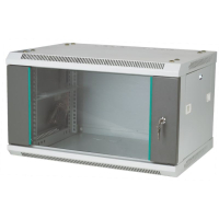 Szafa serwerowa Q-LANTEC Szafka rack wisząca 19" 4U 600x450 