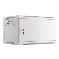 Szafa serwerowa LANBERG wisząca 19 6U 600x450 WF01-6406-00S szara
