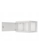 LANBERG Szafa wisząca 19 6U 600x450 WF01-6406-00S szara