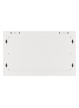 LANBERG Szafa wisząca 19 6U 600x450 WF01-6406-00S szara