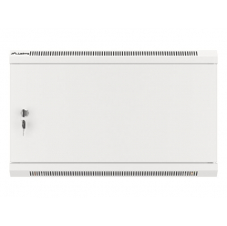 LANBERG Szafa wisząca 19 6U 600x450 WF01-6406-00S szara