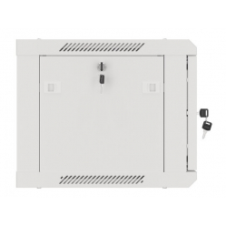 LANBERG Szafa wisząca 19 6U 600x450 WF01-6406-00S szara