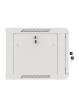 LANBERG Szafa wisząca 19 6U 600x450 WF01-6406-00S szara